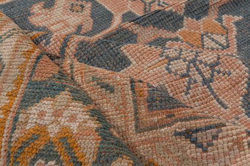Antique Oushak Area Rug (10' x 13')